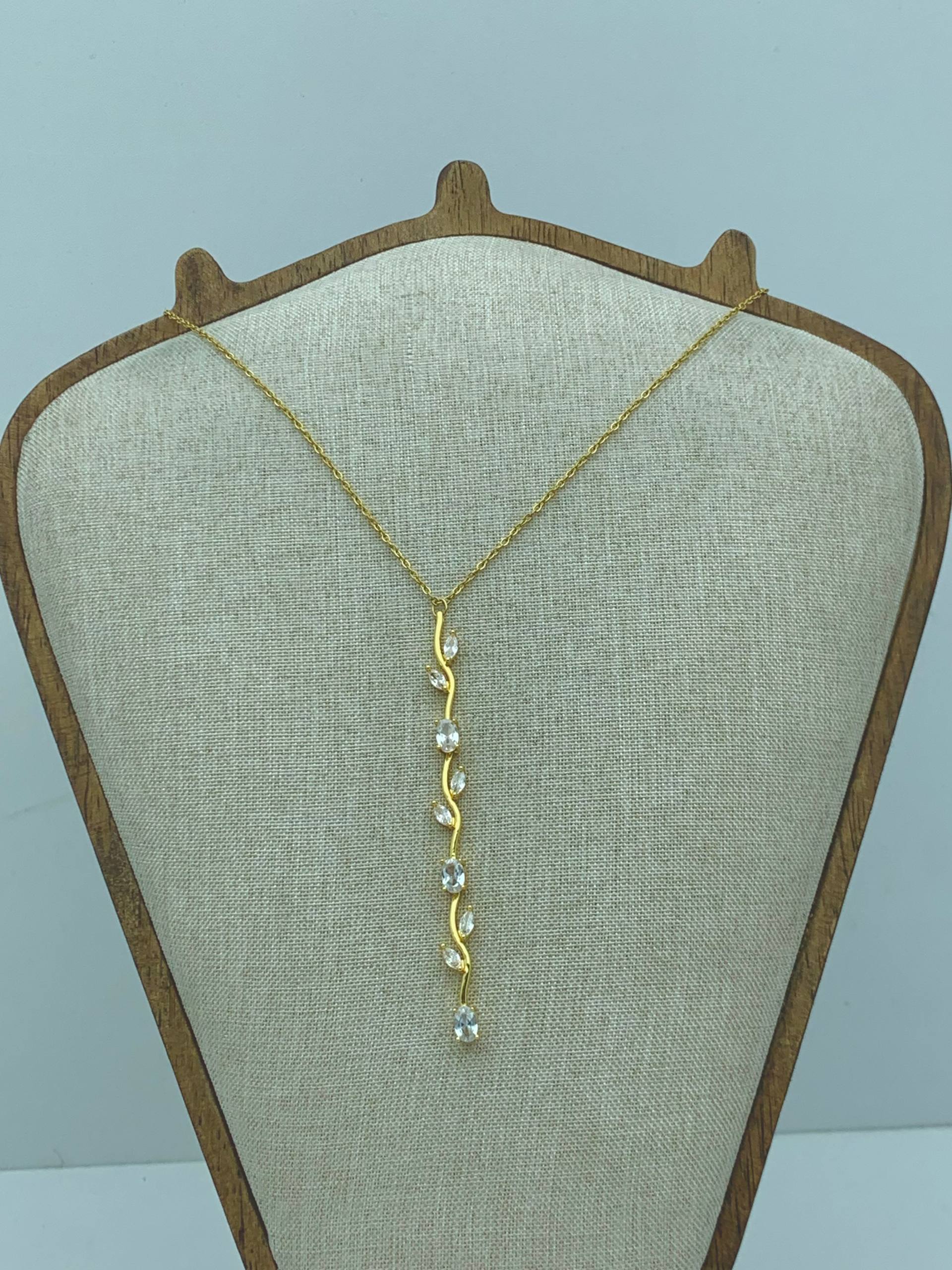 5324 Necklace Stainless steel