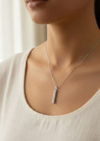 5312 Necklace Stainless steel