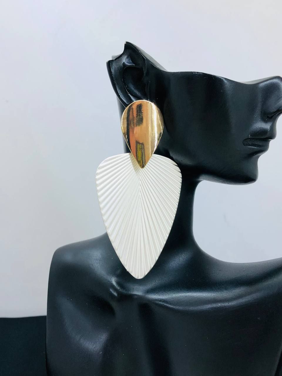 5171 Earrings Gold Plated