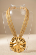 5379 Necklace Stainless steel