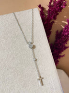 5418  Necklace Stainless steel