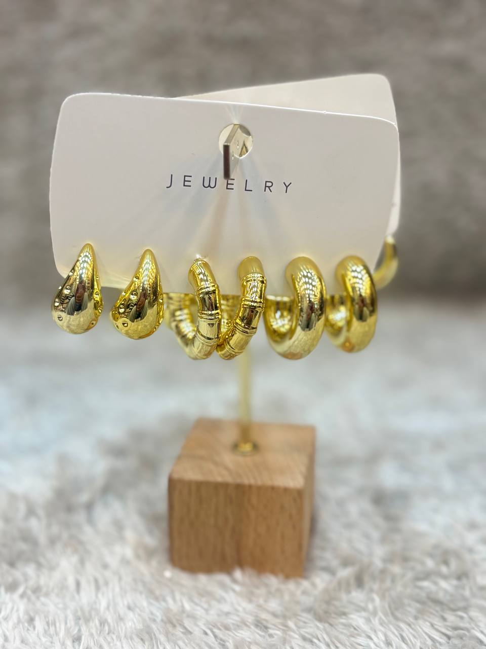 5295 Earrings collection