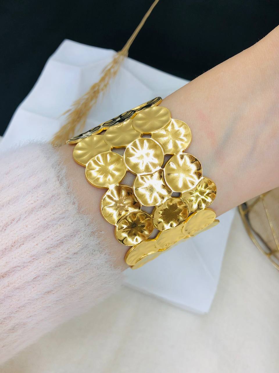 5072  Bangles Stainless Steel