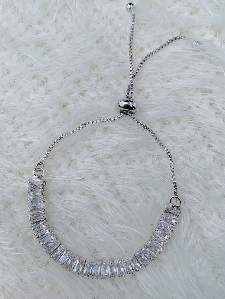 5425 Bracelet stainless steel