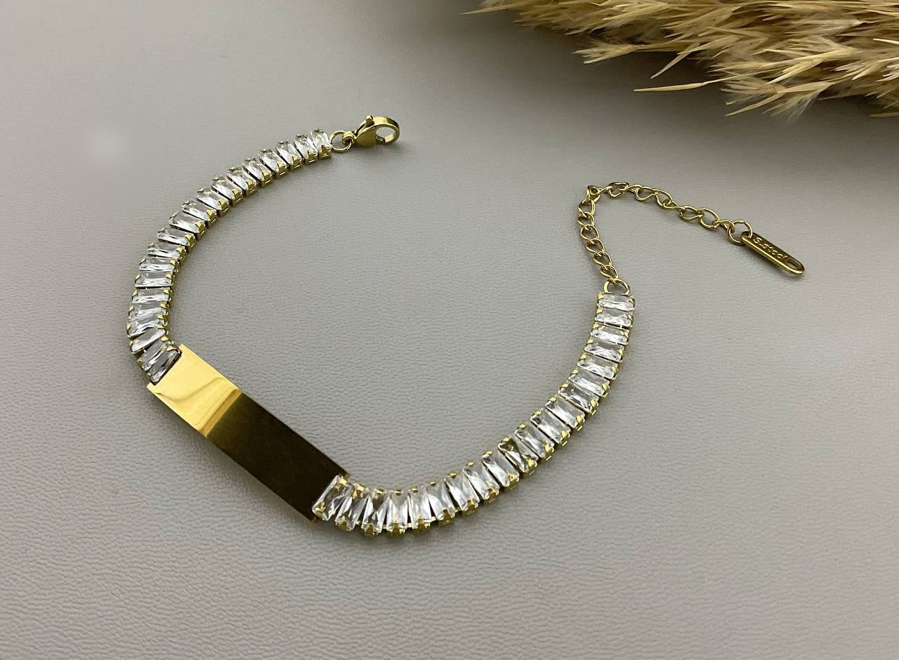 5340 Bracelet stainless steel