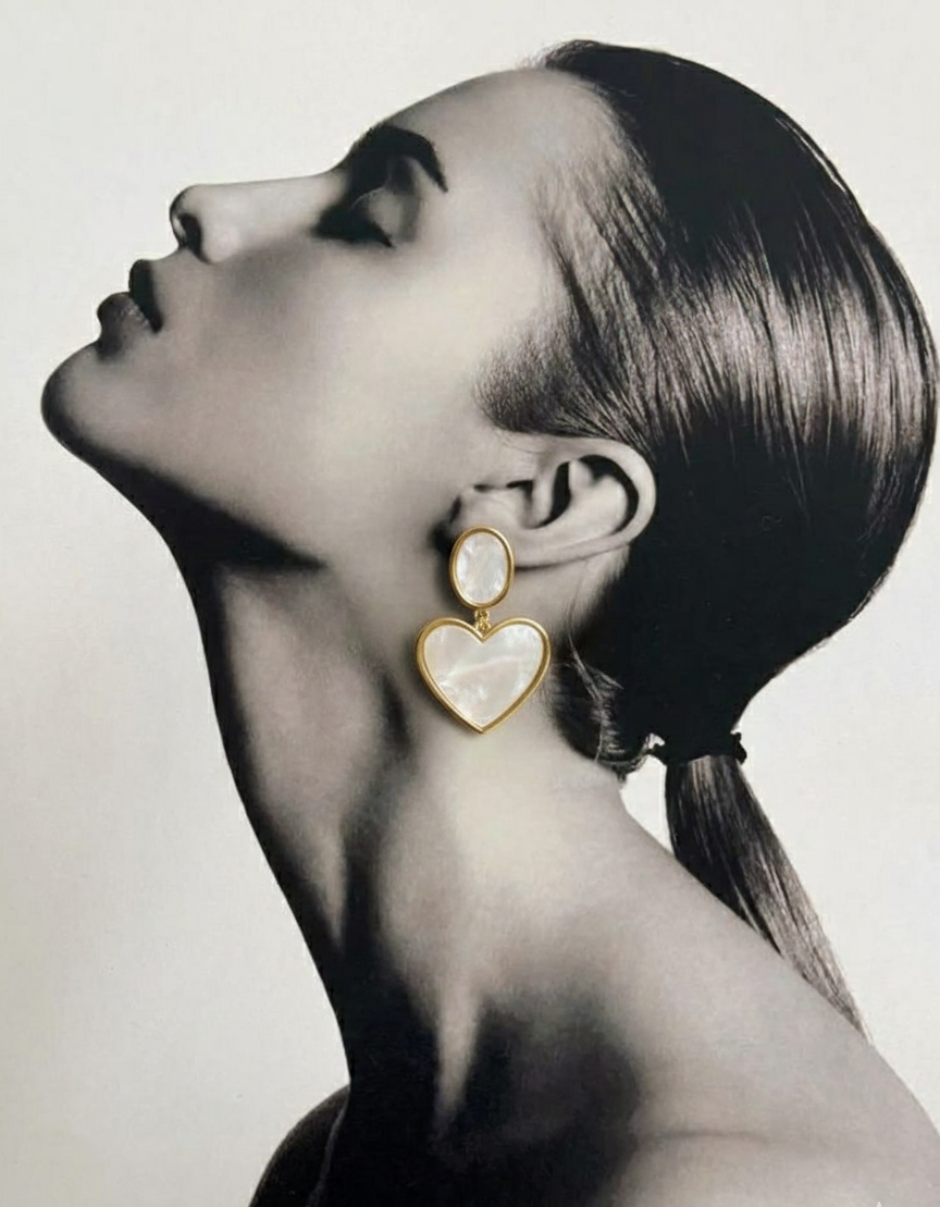 5087 Gold Plated Earrings