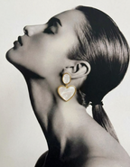 5087 Gold Plated Earrings