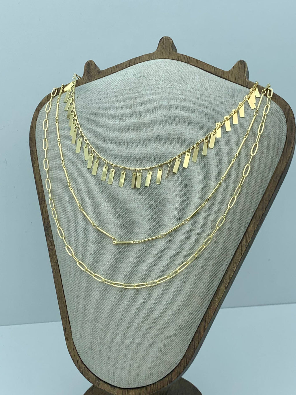 5657 Necklace Stainless steel