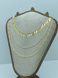 5657 Necklace Stainless steel