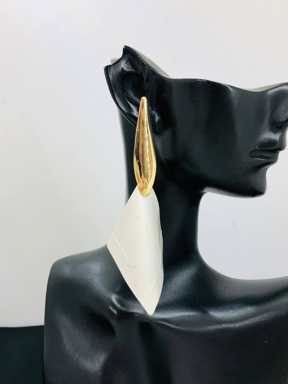 5172 Earrings Gold Plated