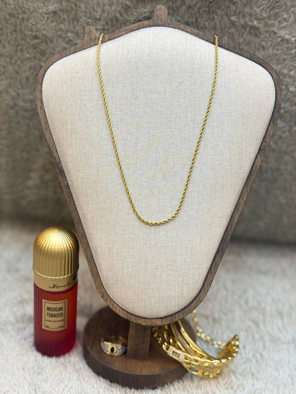 5220 Necklace Stainless steel