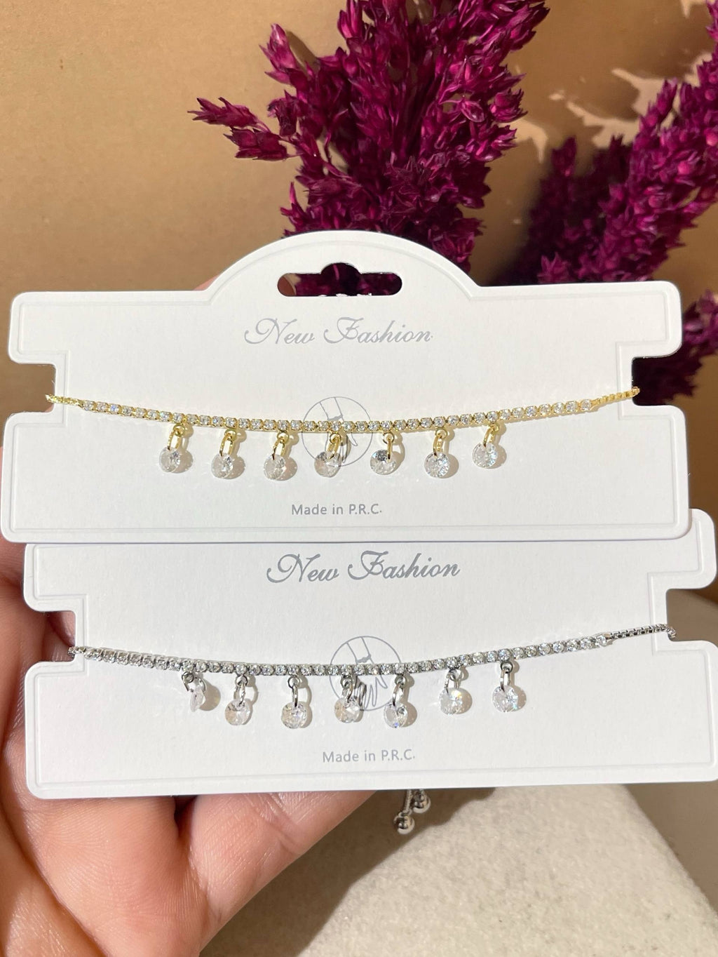 5569  Bracelet Stainless_steel