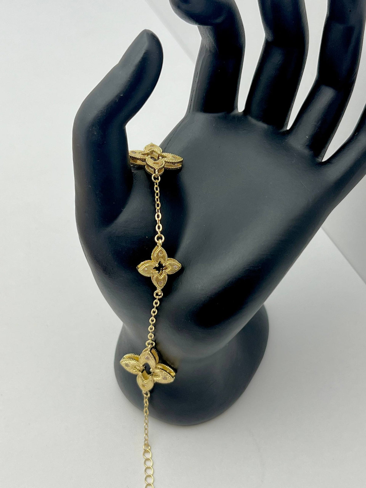 5822 Bracelet gold plated