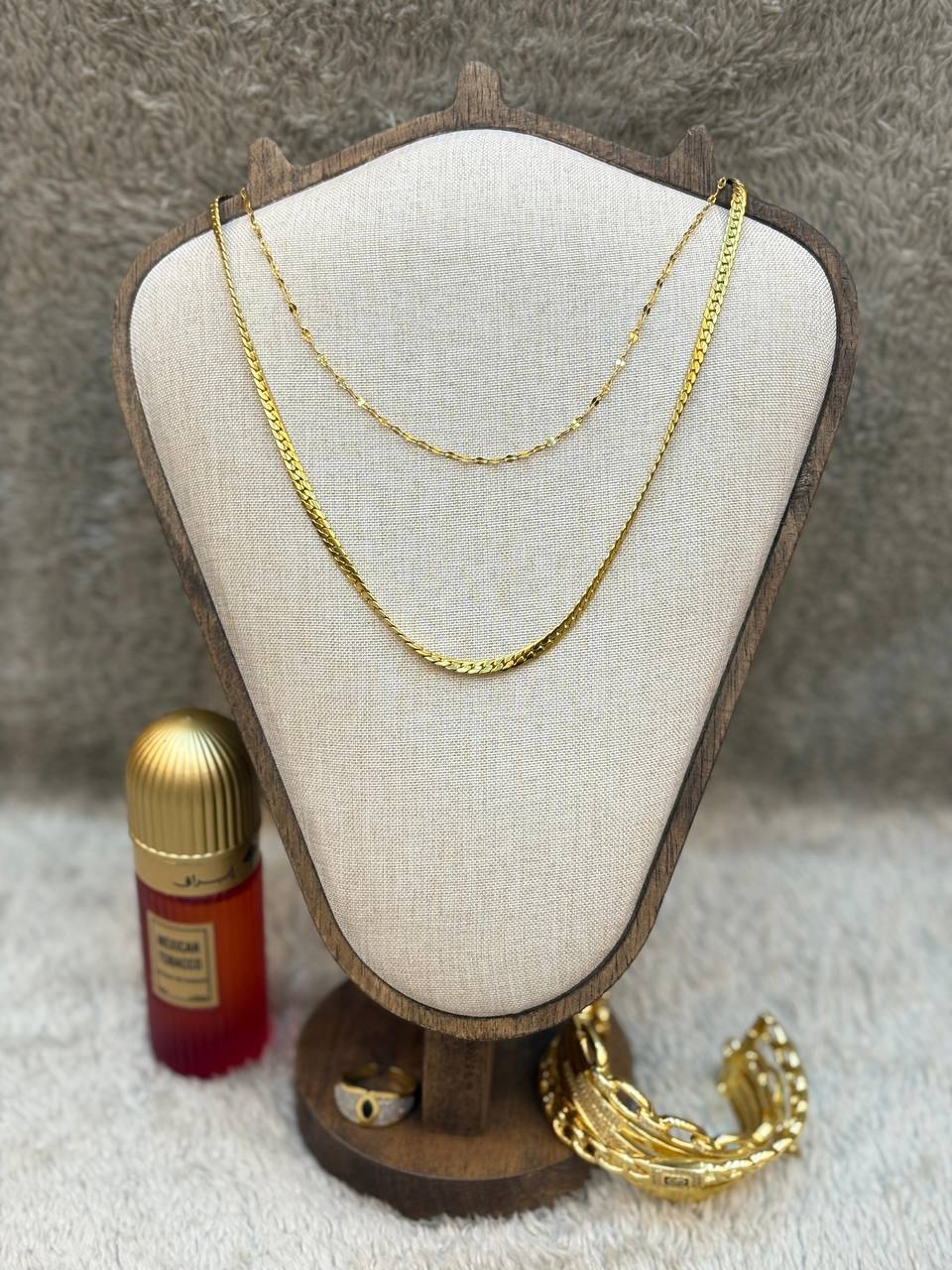 5213 Necklace Stainless steel