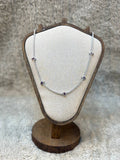 5431  Necklace gold plated