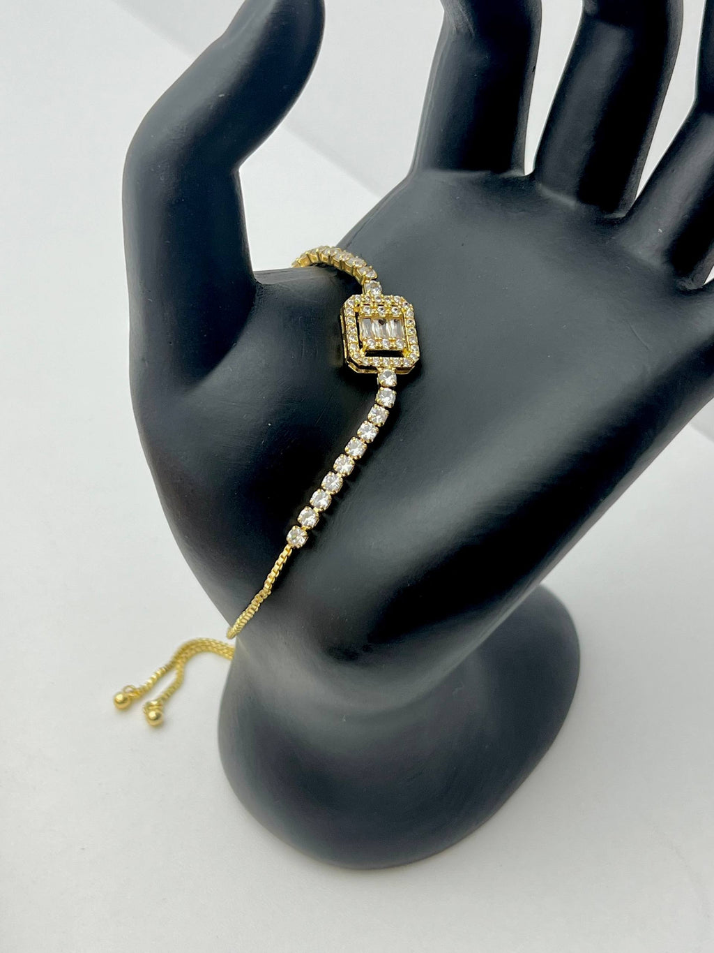 5821 Bracelet gold plated