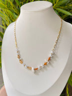 5640 Necklace stainless steel