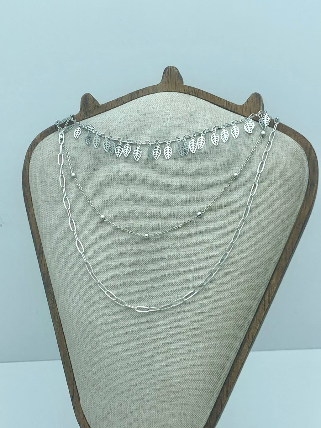 5656 Necklace Stainless steel