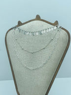 5656 Necklace Stainless steel