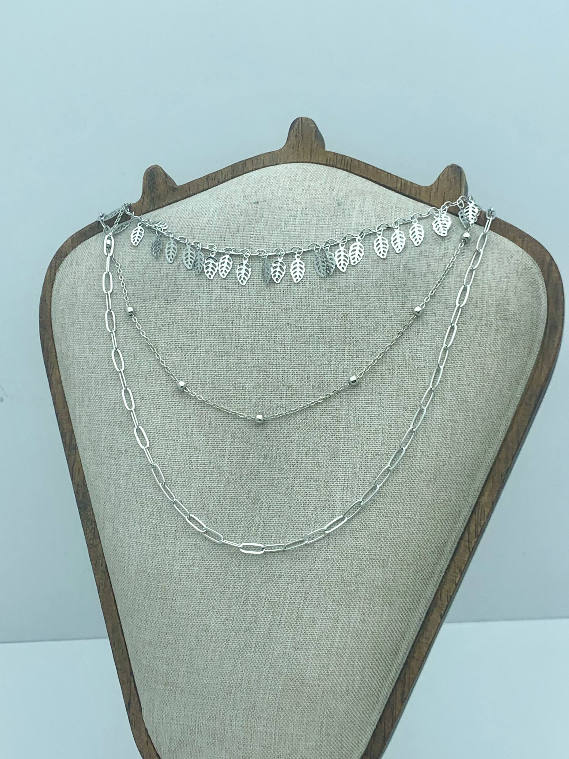 5656 Necklace Stainless steel