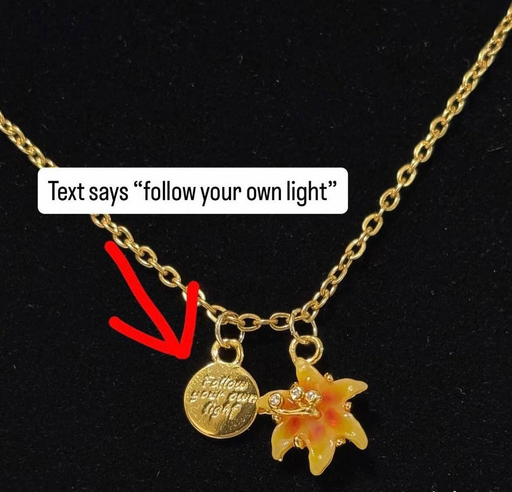 5850 Luminous Necklace