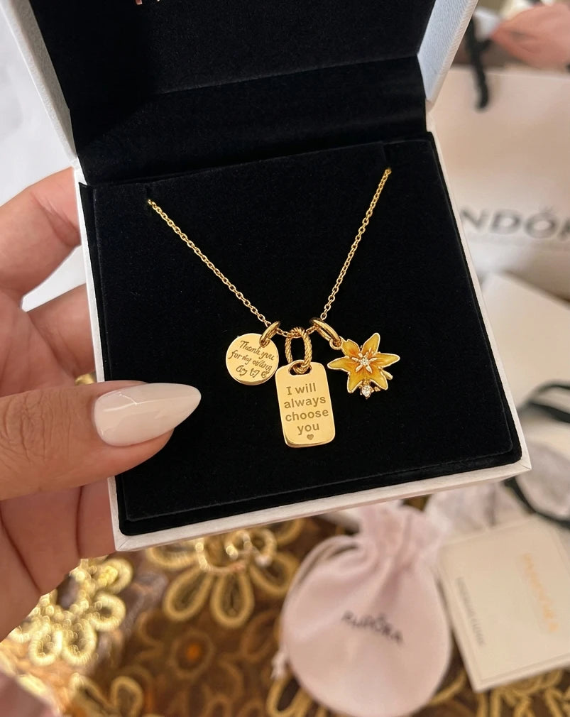 5850 Luminous Necklace